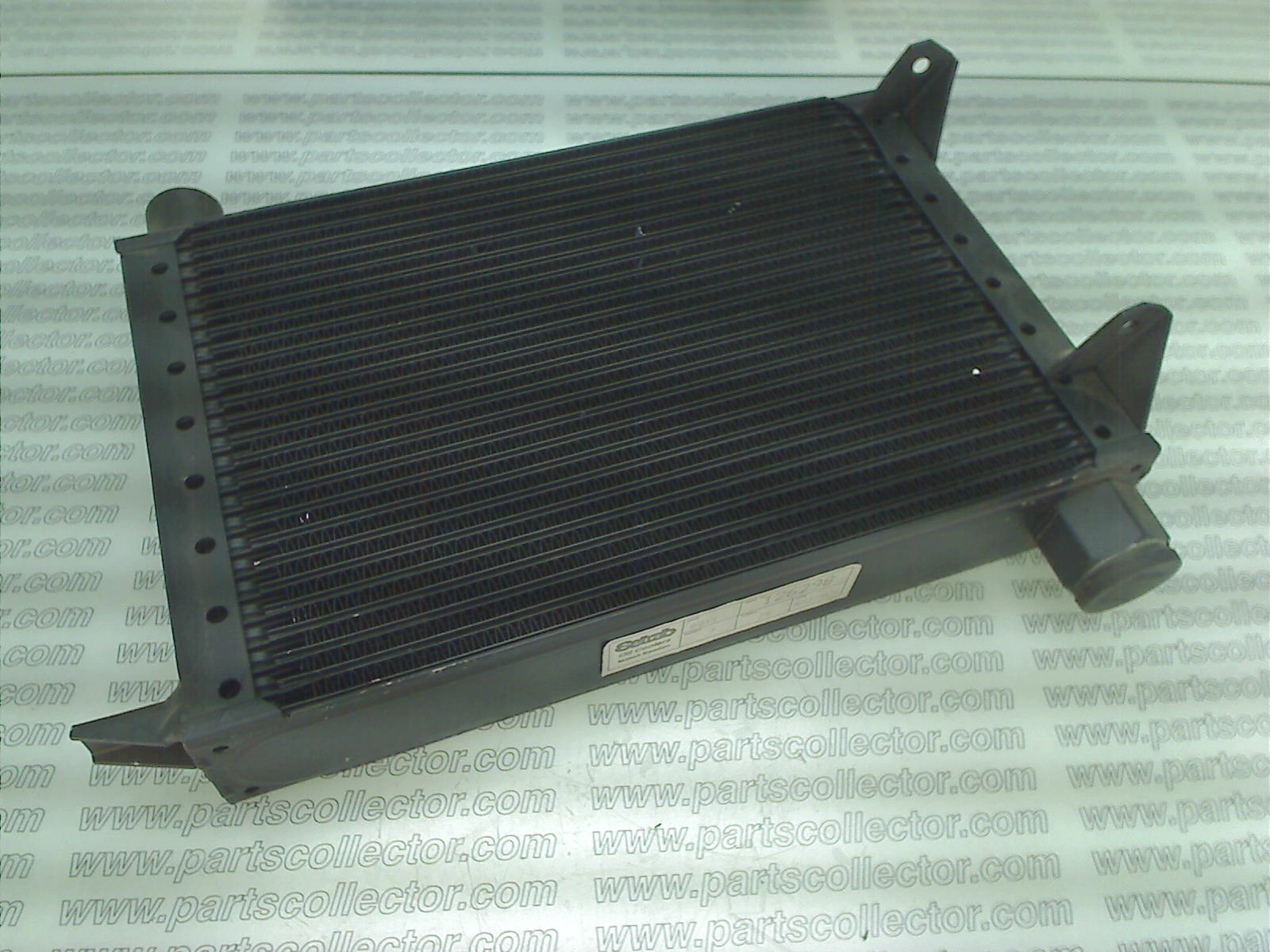 OIL COOLER